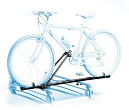 Uchwyt rowerowy na dach samochodu Peruzzo PZ-Top Bike