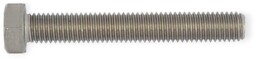ŚRUBA 6KT-ISO4017-A2/70-SW13-M8X25 Śruba z łbem sześciokątnym z pełnym