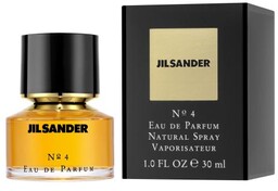 Jil Sander No.4 woda perfumowana 30 ml