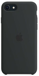 Apple iPhone SE Silicone Case - midnight