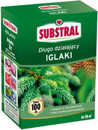 Substral Nawóz 100 dni do iglaków 1 kg