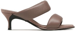 Klapki Furla Vega YG07VEG-2S0000-1982S-1-065-20-IT-3600 S Brązowy