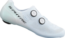 SHIMANO Buty rowerowe szosowe S-PHYRE SH-RC903 białe