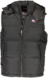 CZARNA KURTKA MĘSKA TOMMY HILFIGER