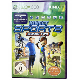 Gra Kinect Sports Season Two Xbox 360 X360