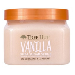TREE HUT Vanilla Shea Sugar Scrub Peeling
