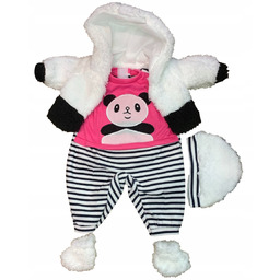 UBRANKO DLA BOBASA LALKI BABY śpioszki BODY BORN