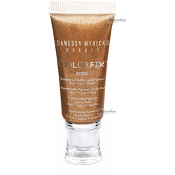 Danessa Myricks Beauty - Colorfix Foils - Waterproof