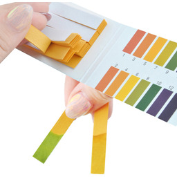 Paski Papierki Lakmusowe 80 szt Test PH METR