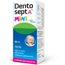 Dentosept A Mini Spray na stany zapalne
