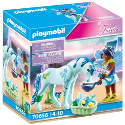 PLAYMOBIL  70656 Jednorożec z uzdrawiającą wróżką