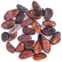 Kakao ziarno całe surowe 1kg