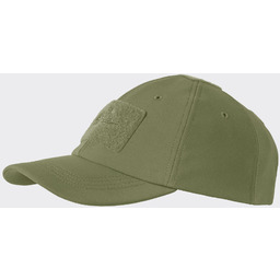 Czapka Helikon Baseball Winter Shark Skin Olive Green