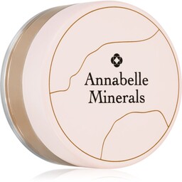 Annabelle Minerals, podkład mineralny kryjący, 4g, Golden Medium