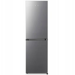 Lodówka Gorenje NRK418ECS4 256l 182,4 cm 41 dB