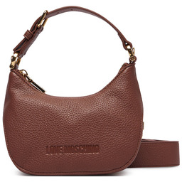 Torebka LOVE MOSCHINO JC4019PP1PLT0200 Brązowy