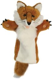 The Puppet Company - Long Sleeves - Fox