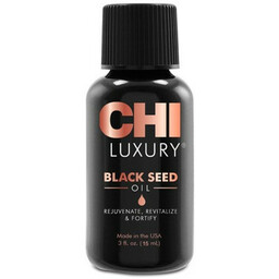 CHI Luxury Black Seed Oil Olejek z czarnuszki