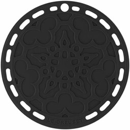 Le Creuset Francuski trivet, silikon, odporny na wysokie