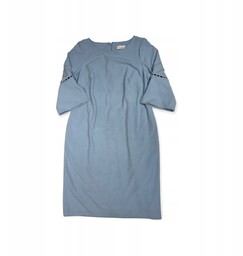 Sukienka damska rękaw 3/4 Calvin Klein XL