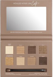 Bourjois, Beau Regard, Paletka cieni do powiek, 4,5