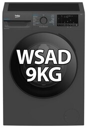 BEKO Pralka b300 XBM3WFU49415M EnergySpin SteamCure kl.A 9kg