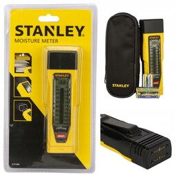 Miernik wilgoci pomiaru materiałów budowlanych Stanley 0-77-030