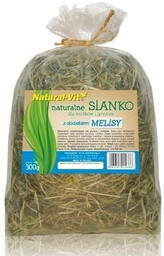 Natural-Vit Sianko z Melisą 300 g - siano