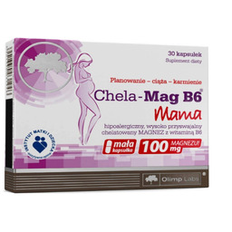 Olimp Chela-Mag B6 Mama x30 kapsułek