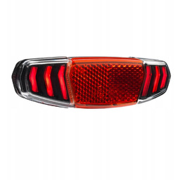 Busch&muller Dart lampka tylna Led na dynamo