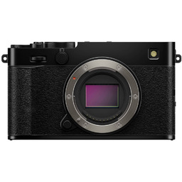 Aparat cyfrowy Fujifilm X-E5 body czarny