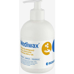 Mediwax Medilab - emulsja do pielęgnacji skóry rąk