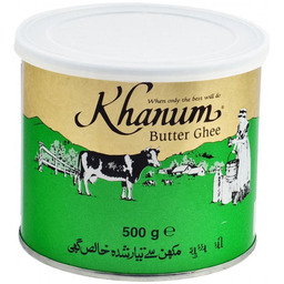 Indyjskie Masło Ghee - Masło Klarowane 99,8% ''Finest