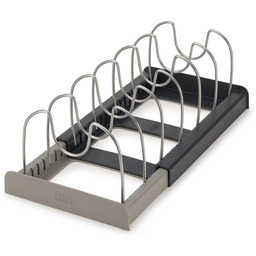 Joseph Joseph Organizer na garnki i pokrywki (rozsuwany)