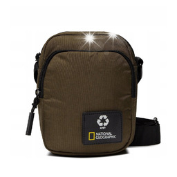 Torba na ramię National Geographic Ocean Khaki