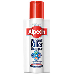 Alpecin, Dandfuff Killer Shampoo, Szampon przeciwłupieżowy, 250ml