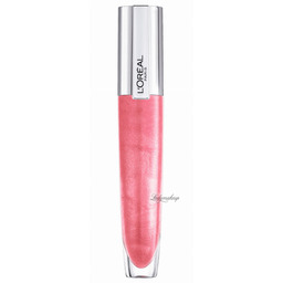 L''Oréal - Signature Plumping Lip Gloss - Błyszczyk