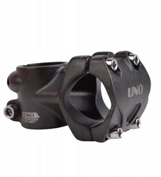 Wspornik kierownicy Kalloy UNO 31,8x45mm ahead czarny