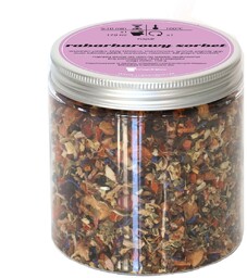 Herbata owocowa RABARBAROWY SORBET najlepsza sypana napar 150g
