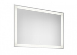 ROCA A812342000 IRIDIA Lustro LED prostokątne 1000x700 mm