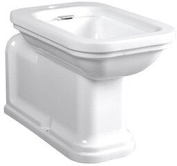 WALDORF bidet 37x65cm, biały 4120K1 WAKACYJNA PROMOCJA 5%
