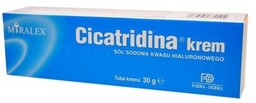 Cicatridina Krem, 30 g