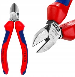 Knipex 70 02 140 Szczypce boczne obcinaczki 140mm