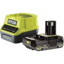 RYOBI Akumulator RC18120-120C 2Ah 18V + ładowarka