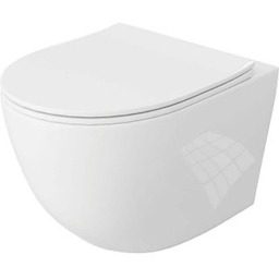 LAVITA Miska WC podwieszana SINTO 3.0 wirowa
