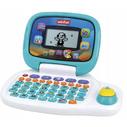 Laptop Dwujęzyczny Smily