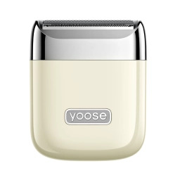 Yoose Razor L1 Biały Golarka damska