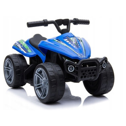 Quad na akumulator TR1805 Niebieski