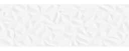 Płytka ścienna hiszpańska Baldocer SPACE NEVE satin 40x120
