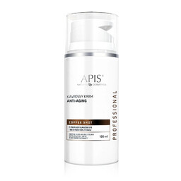 Apis Kawowy krem anti-aging z kwasem kawowym